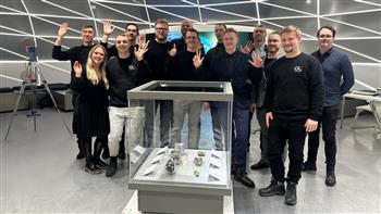 Astrolight: the Lithuanian start-up transforming naval and satellite communications